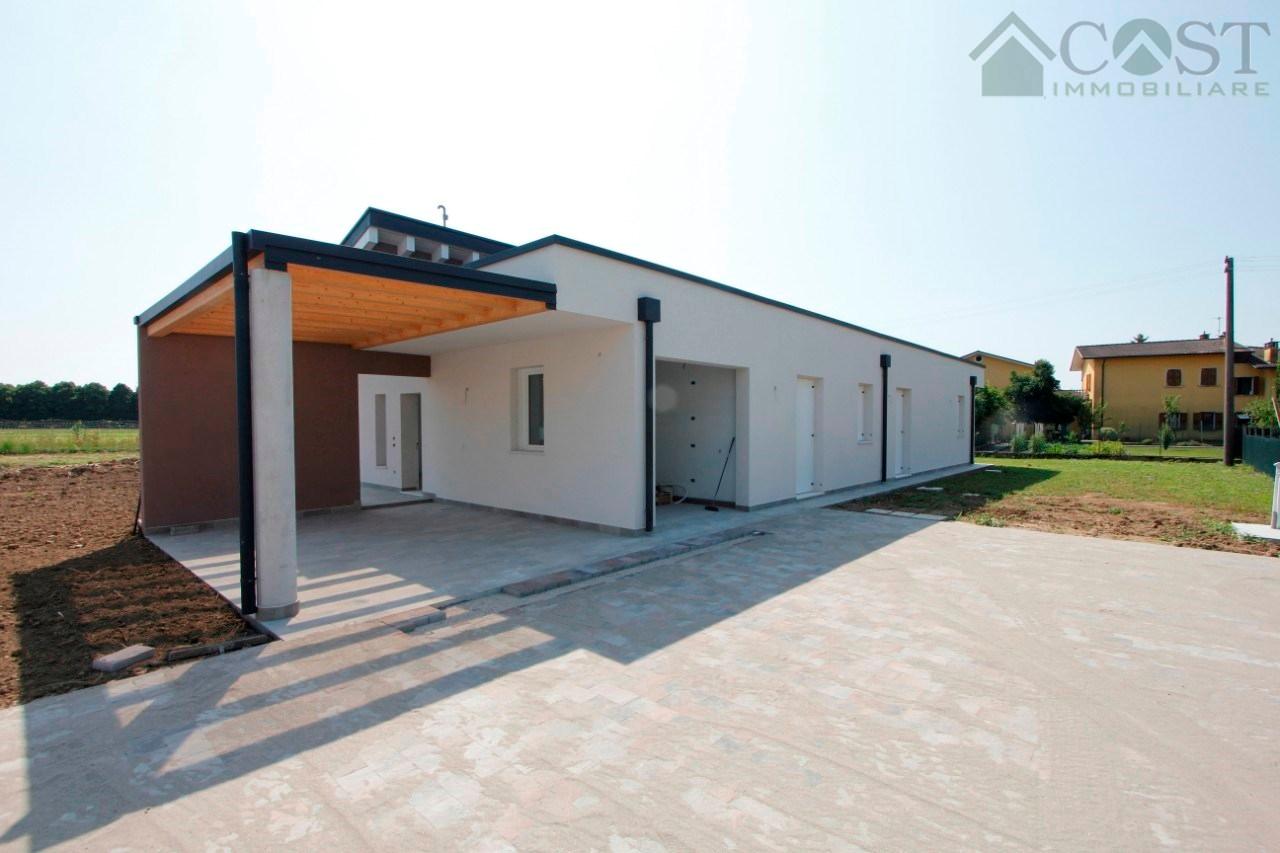 casa indipendente in vendita a Vicenza in zona Ospedaletto