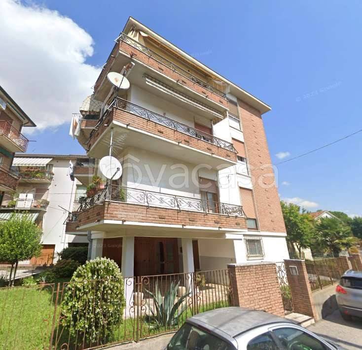 appartamento in vendita a Vicenza in zona Ferrovieri