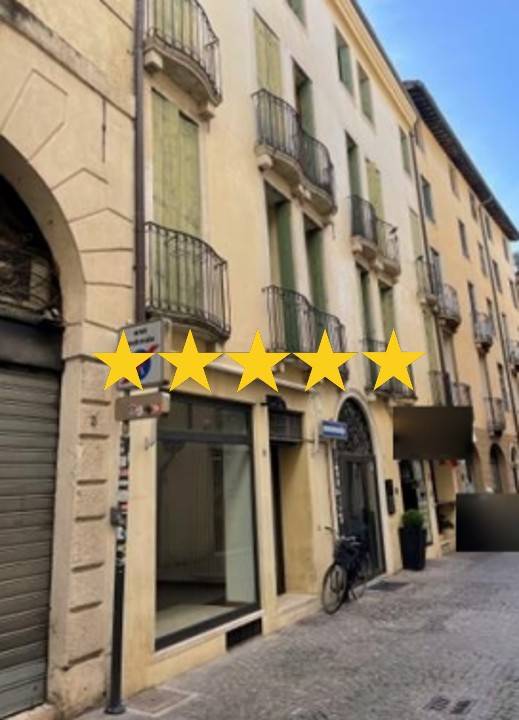 appartamento in vendita a Vicenza in zona Centro Storico