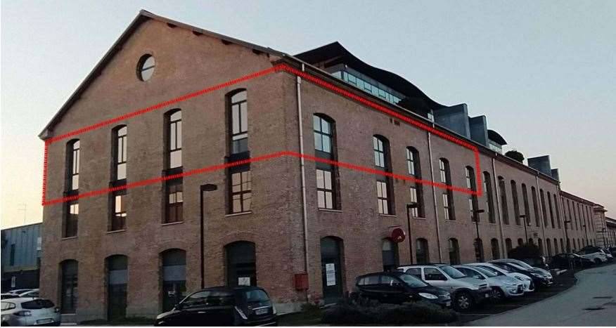 ufficio in vendita a Vicenza