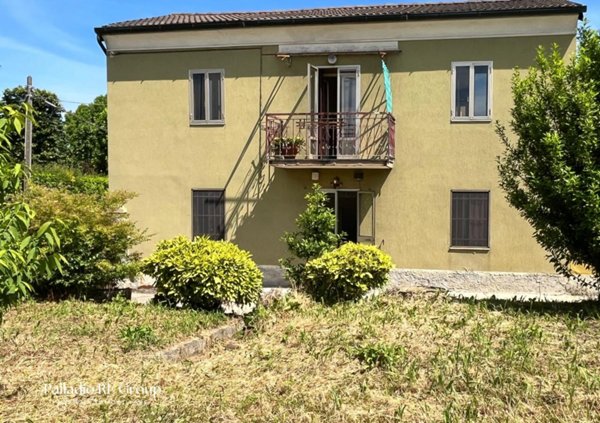 casa indipendente in vendita a Vicenza in zona Centro Storico