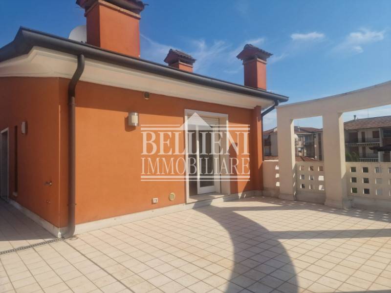appartamento in vendita a Vicenza in zona Sant'Andrea