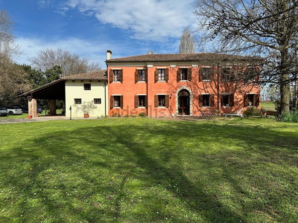 casa indipendente in vendita a Vicenza in zona Ospedaletto