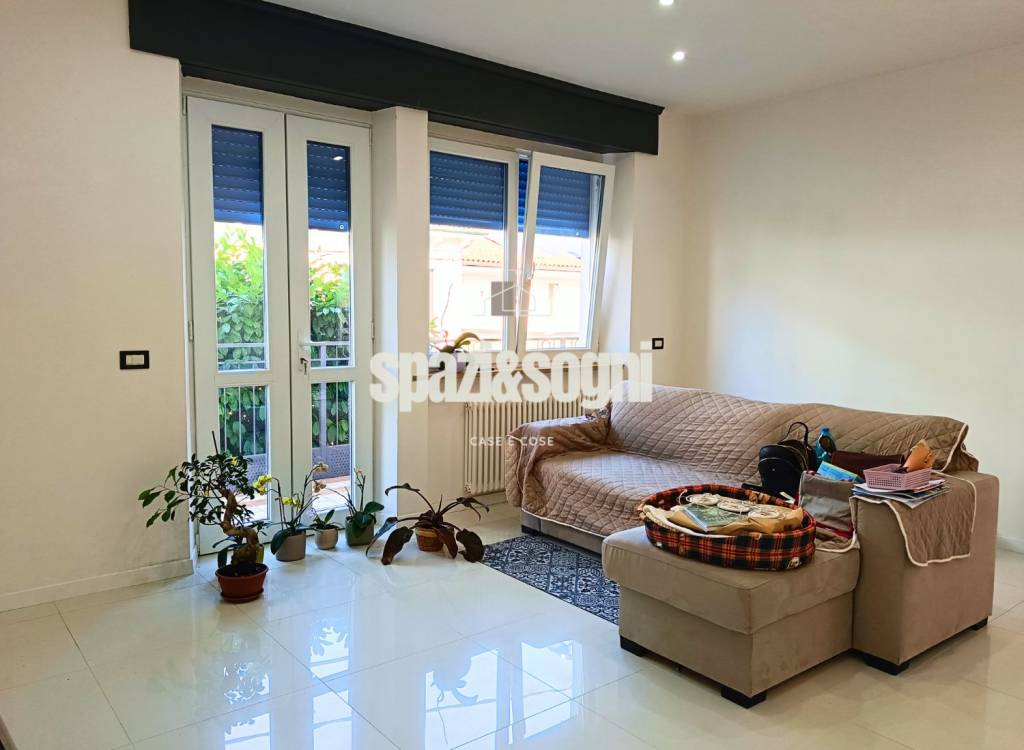 appartamento in vendita a Vicenza in zona San Felice