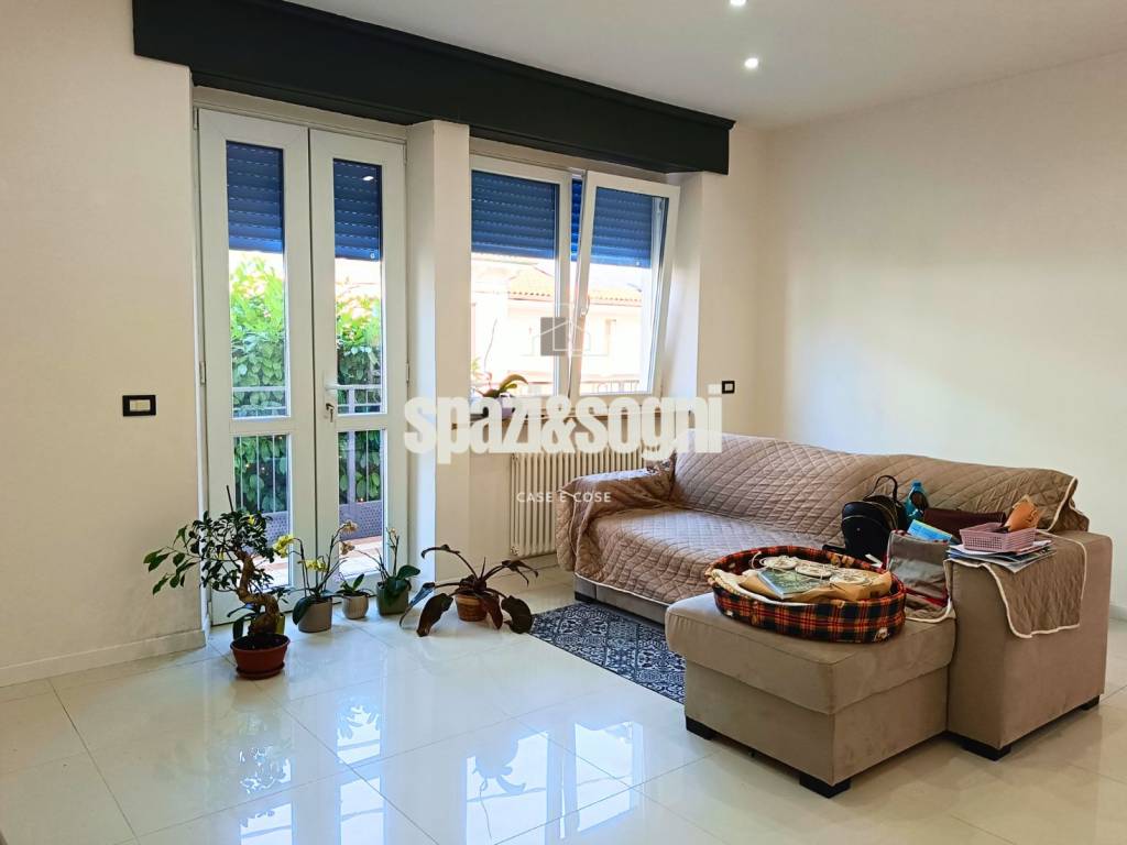 appartamento in vendita a Vicenza in zona San Felice