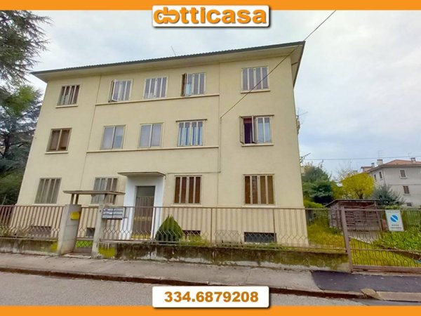 appartamento in vendita a Vicenza in zona San Bortolo/San Paolo