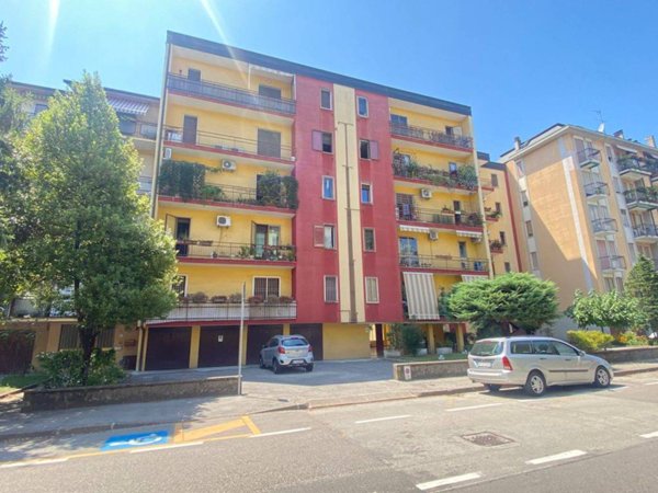 appartamento in vendita a Vicenza in zona San Felice