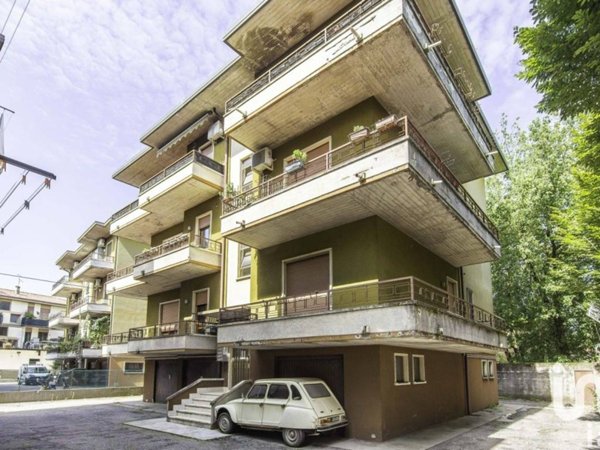 appartamento in vendita a Vicenza in zona Bertesinella