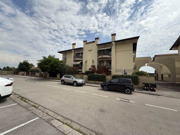 appartamento in vendita a Vicenza in zona San Felice