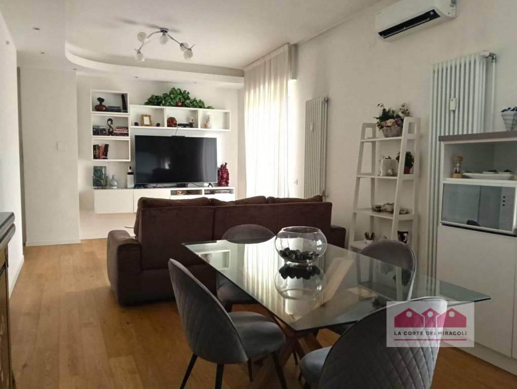 appartamento in vendita a Vicenza in zona Centro Storico