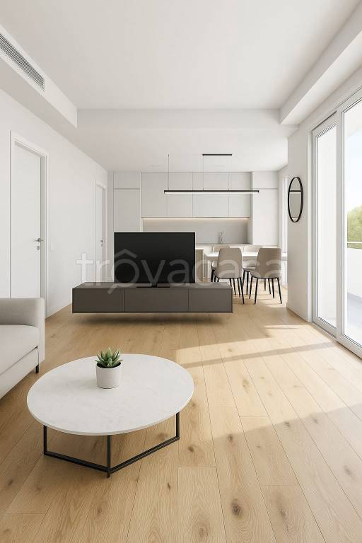 appartamento in vendita a Vicenza in zona Centro Storico