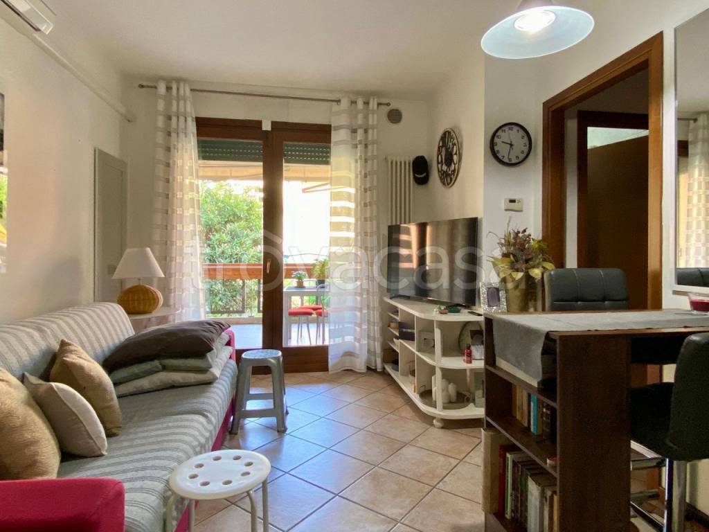 appartamento in vendita a Vicenza in zona Laghetto