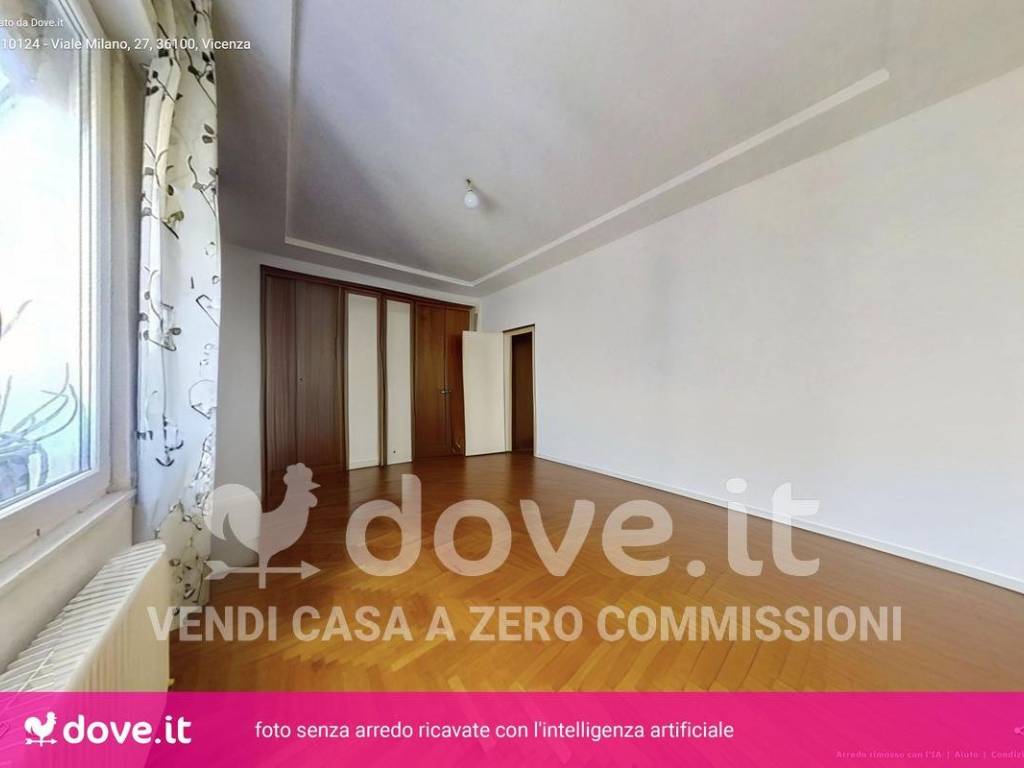 appartamento in vendita a Vicenza in zona Centro Storico