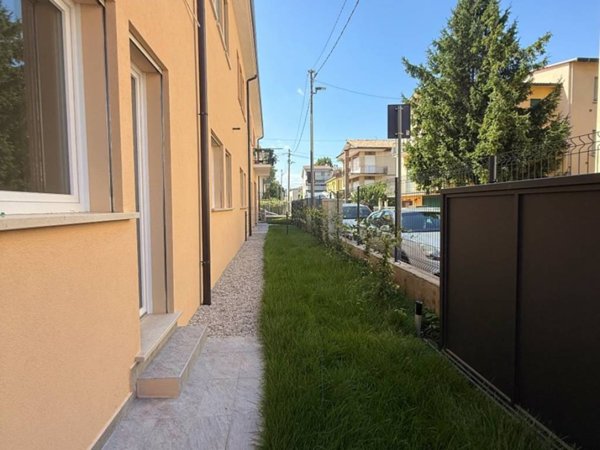appartamento in vendita a Vicenza in zona Anconetta