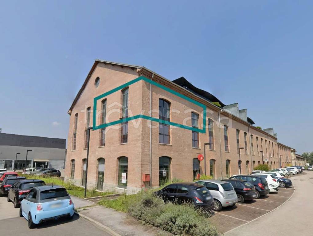 ufficio in vendita a Vicenza in zona San Lazzaro/Pomari