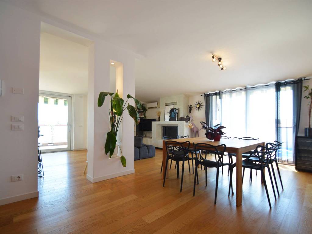 appartamento in vendita a Vicenza in zona San Bortolo/San Paolo