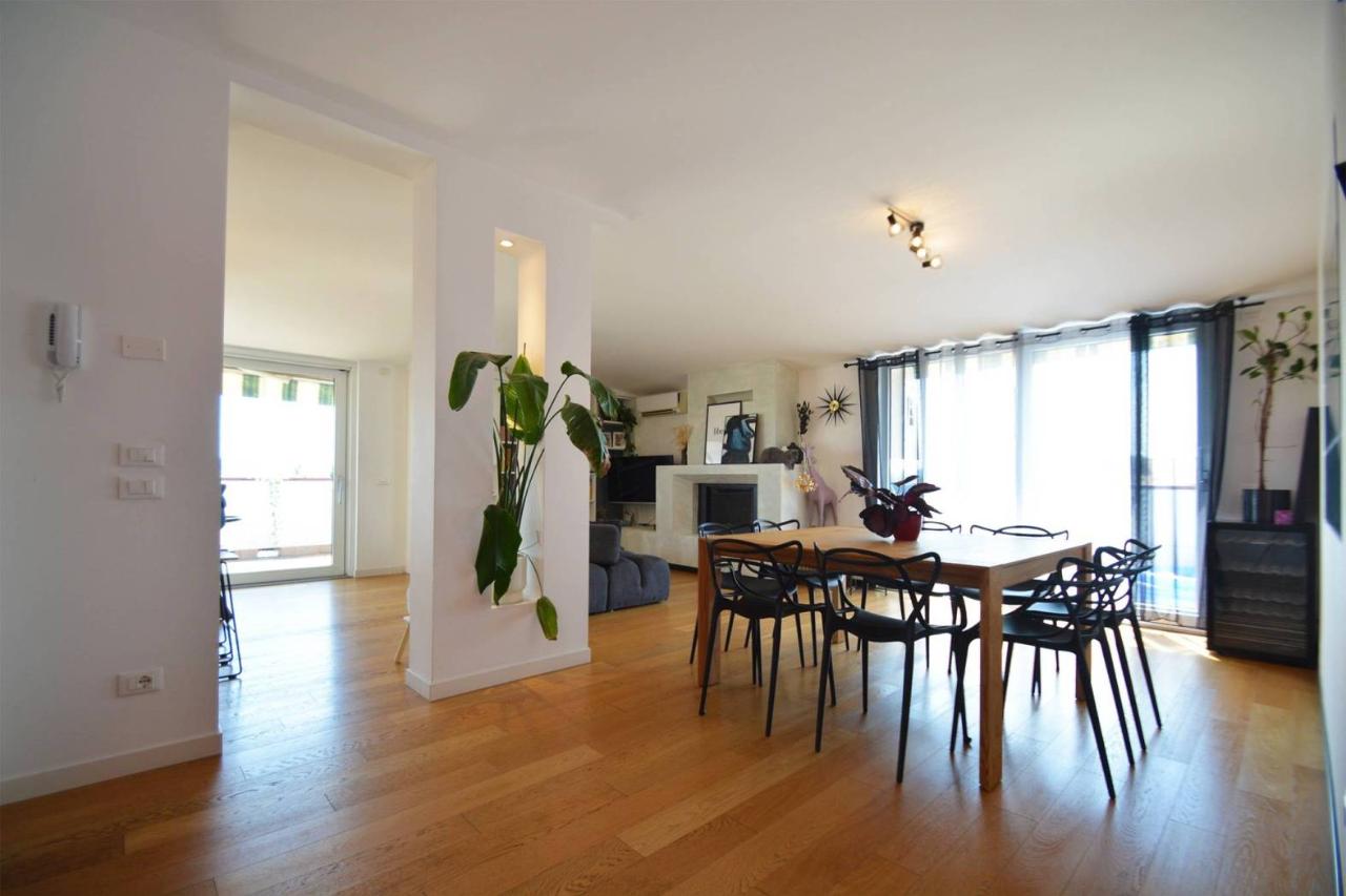 appartamento in vendita a Vicenza in zona San Bortolo/San Paolo