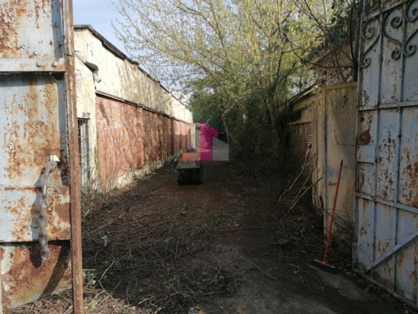 terreno edificabile in vendita a Vicenza in zona Centro Storico