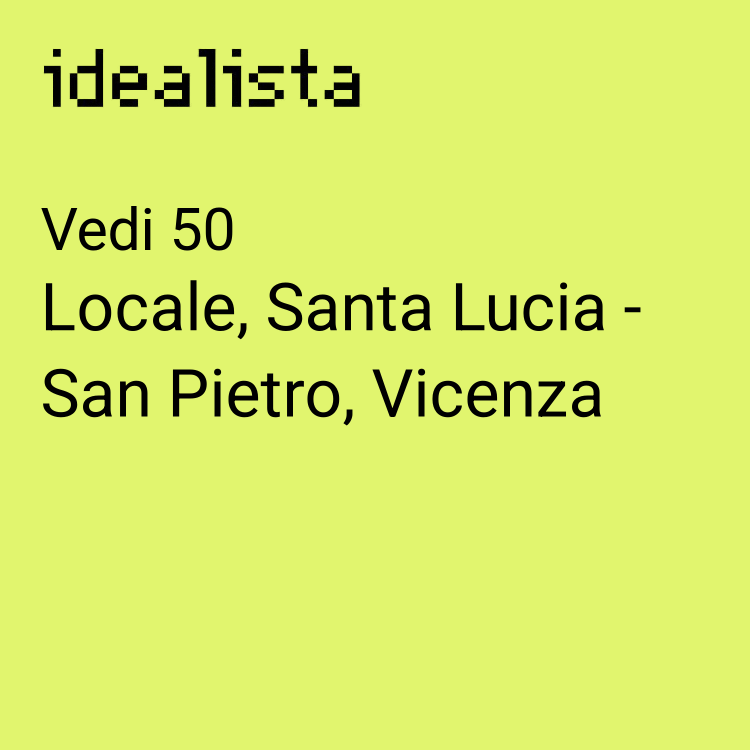 negozio in vendita a Vicenza in zona Centro Storico