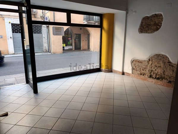 negozio in vendita a Vicenza in zona Centro Storico