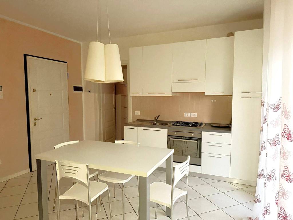 appartamento in vendita a Vicenza in zona San Bortolo/San Paolo