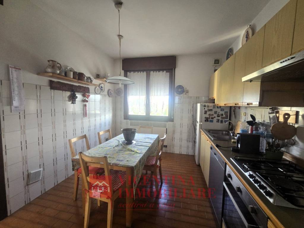 appartamento in vendita a Vicenza in zona Pio X
