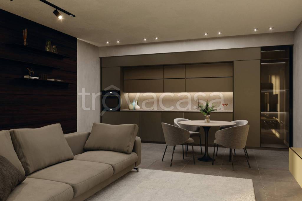 appartamento in vendita a Vicenza in zona Polegge