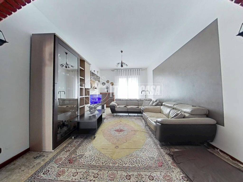 appartamento in vendita a Vicenza in zona Anconetta