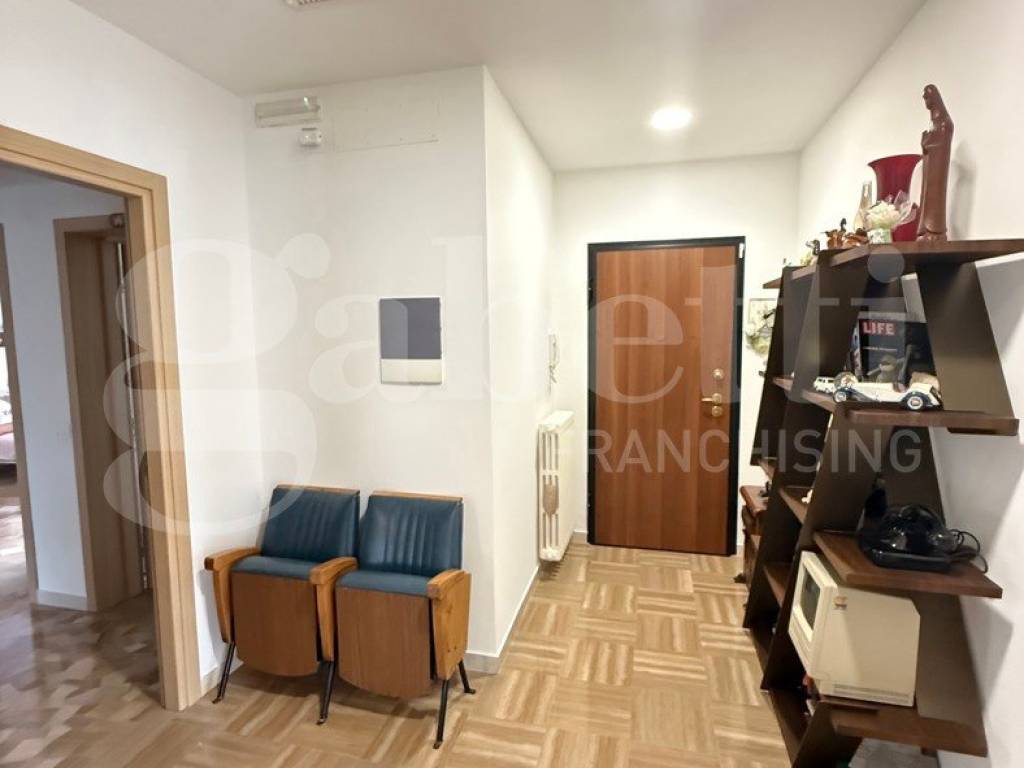 appartamento in vendita a Vicenza in zona Sant'Andrea