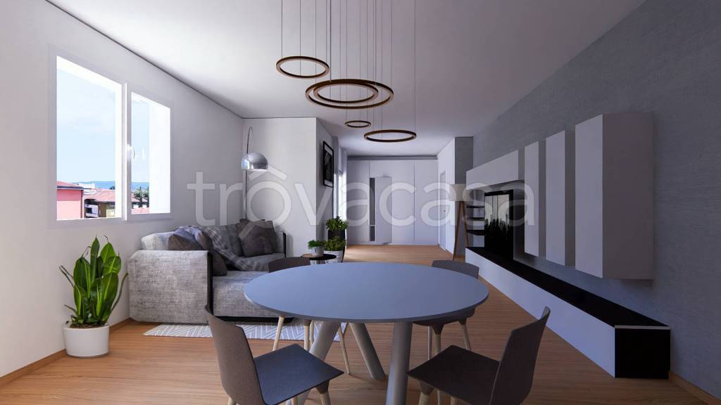 appartamento in vendita a Vicenza