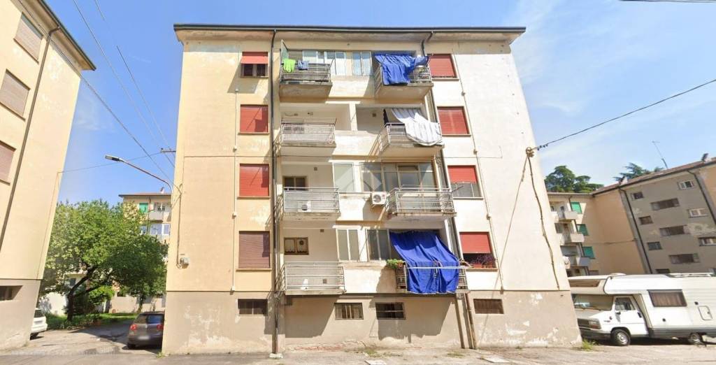 appartamento in vendita a Vicenza in zona Riviera Berica