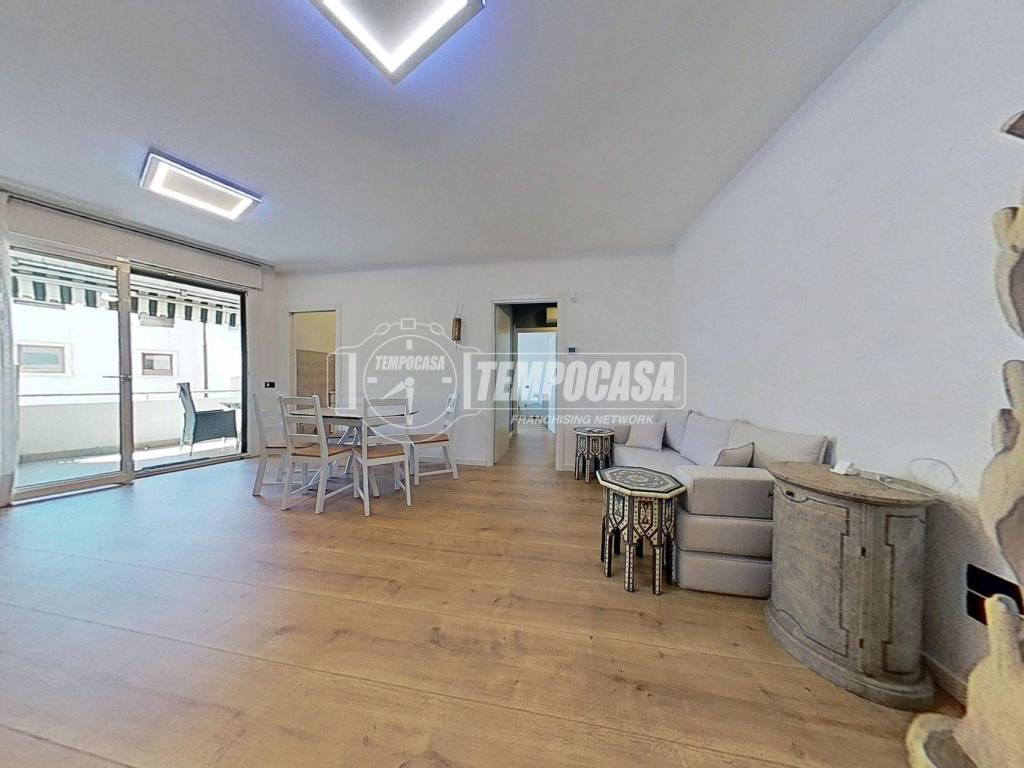 appartamento in vendita a Vicenza in zona Maddalene