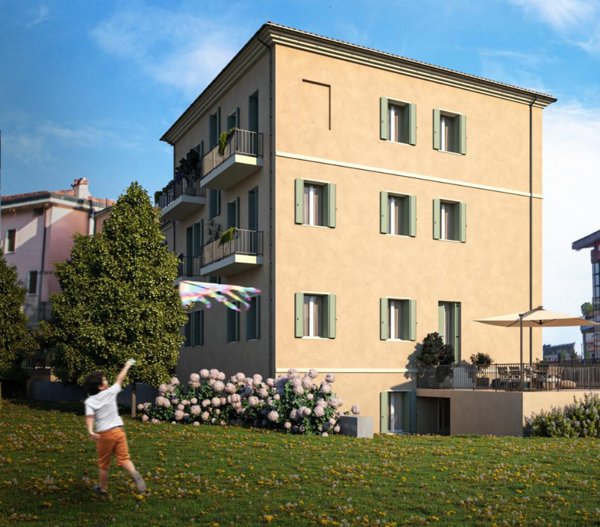 appartamento in vendita a Vicenza in zona Borgo Berga