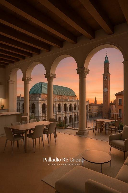 appartamento in vendita a Vicenza in zona Borgo Berga