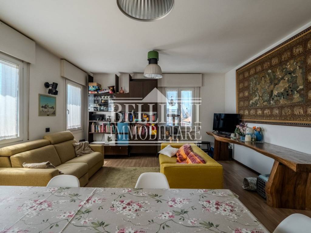 appartamento in vendita a Vicenza in zona San Bortolo/San Paolo