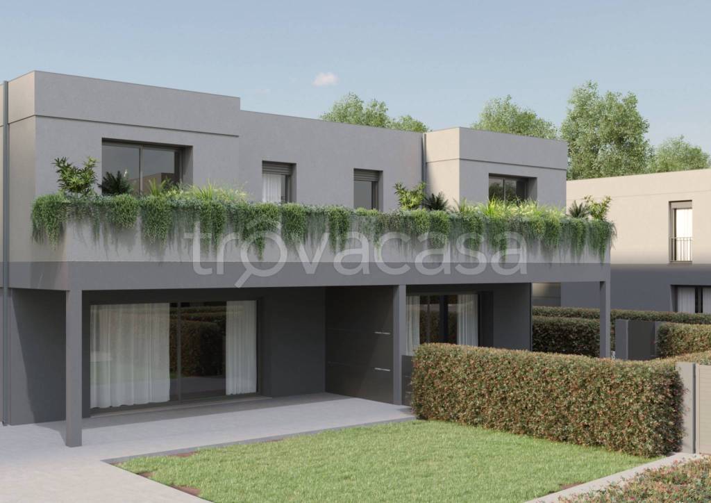 casa indipendente in vendita a Vicenza in zona Polegge