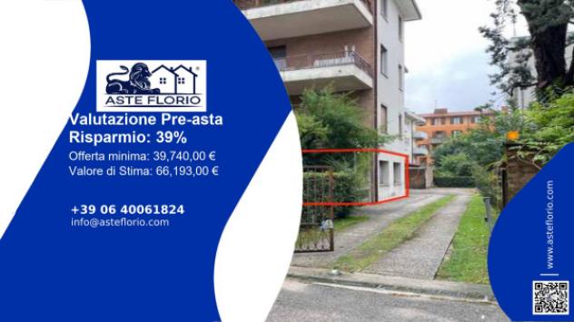 appartamento in vendita a Vicenza in zona San Bortolo/San Paolo