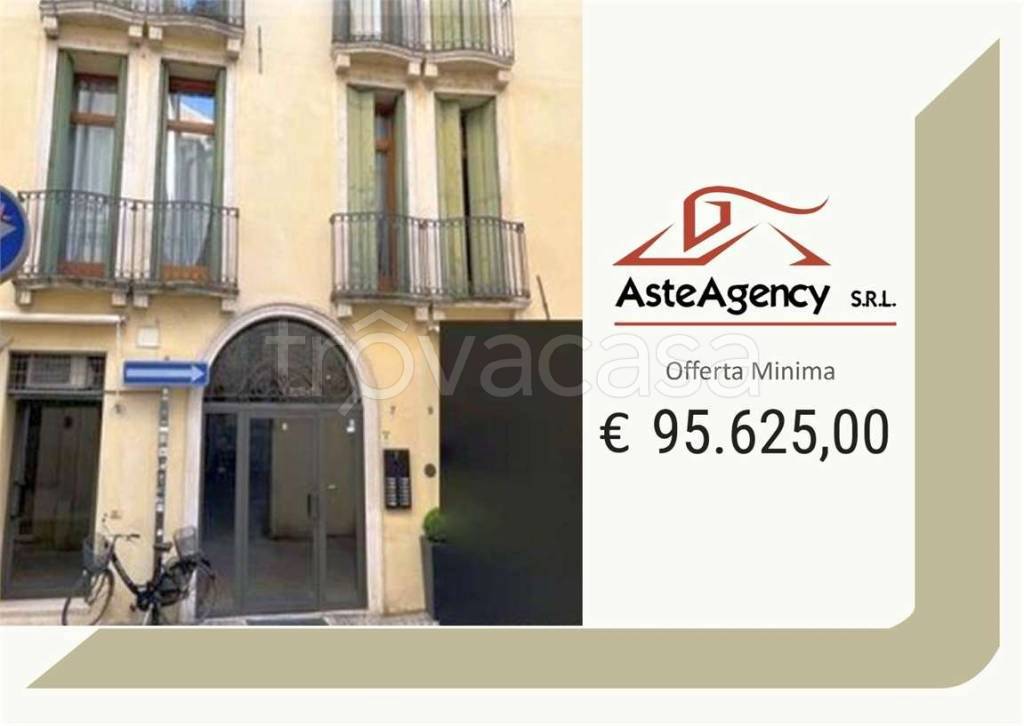 appartamento in vendita a Vicenza in zona Centro Storico