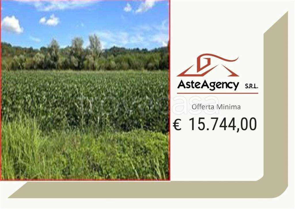 terreno agricolo in vendita a Vicenza in zona Gogna