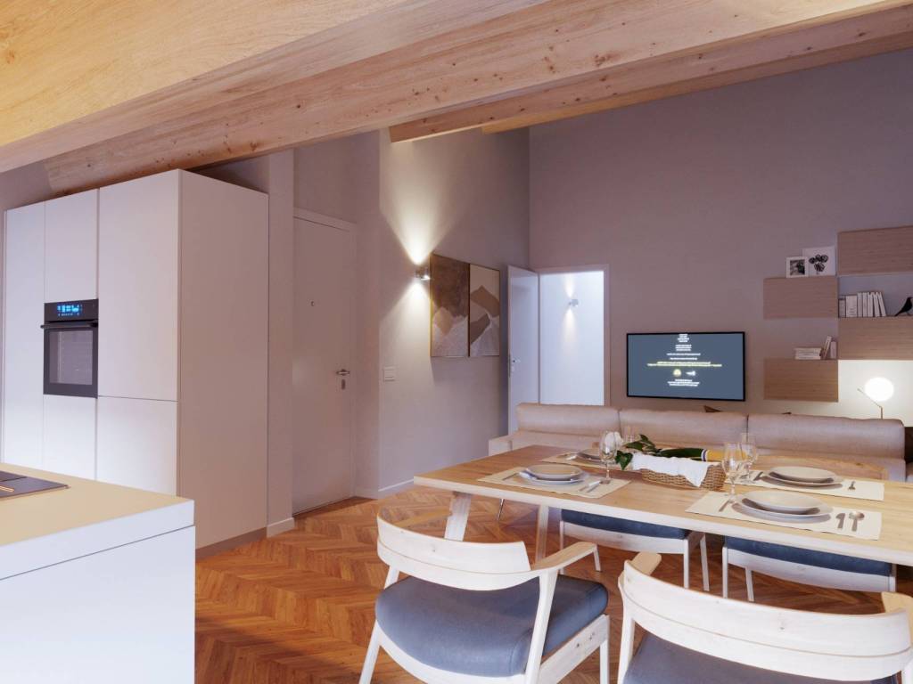 appartamento in vendita a Vicenza