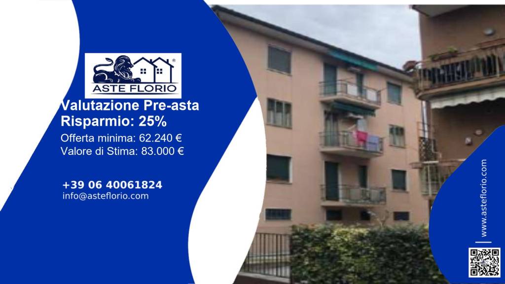 appartamento in vendita a Vicenza