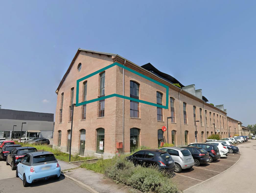 ufficio in vendita a Vicenza