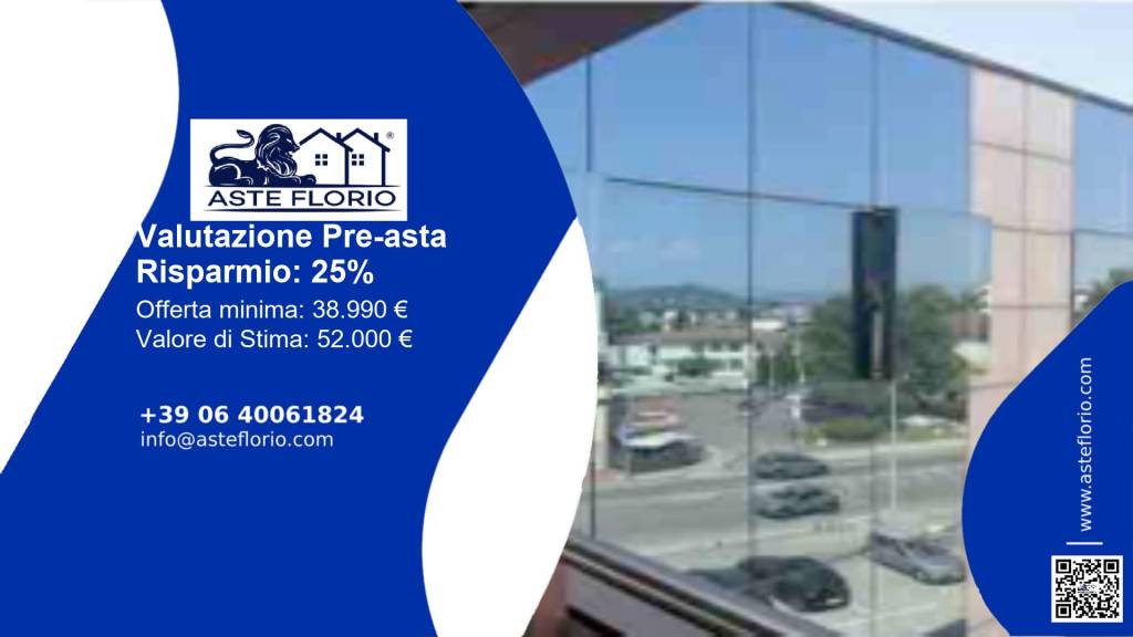 ufficio in vendita a Vicenza in zona San Lazzaro/Pomari