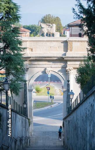 appartamento in vendita a Vicenza in zona Borgo Berga