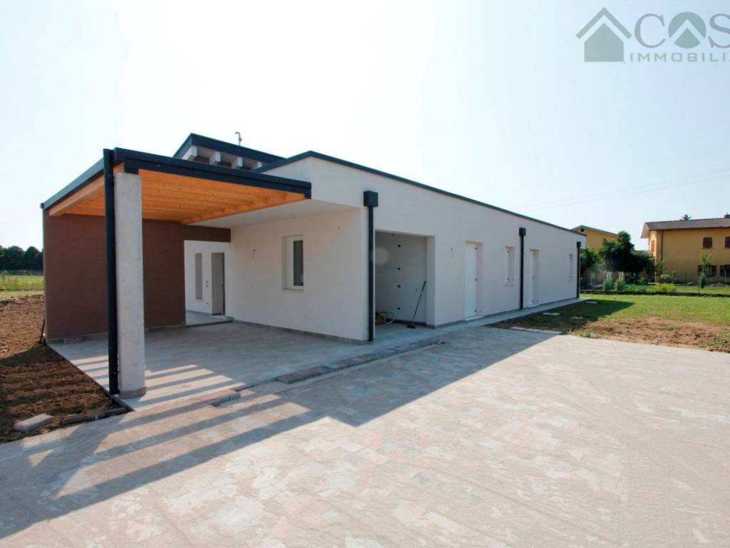 casa indipendente in vendita a Vicenza in zona Ospedaletto