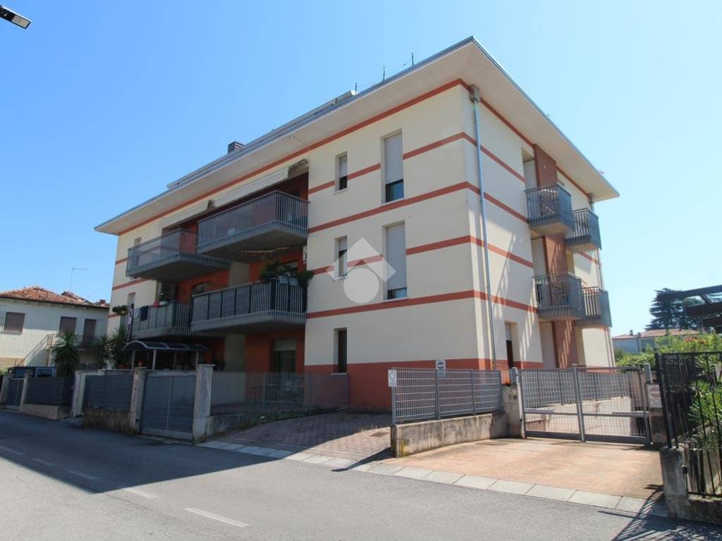 appartamento in vendita a Vicenza in zona Pio X