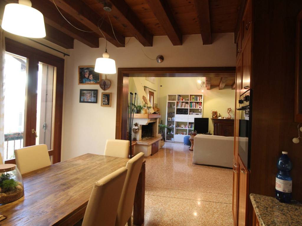 appartamento in vendita a Vicenza in zona San Felice