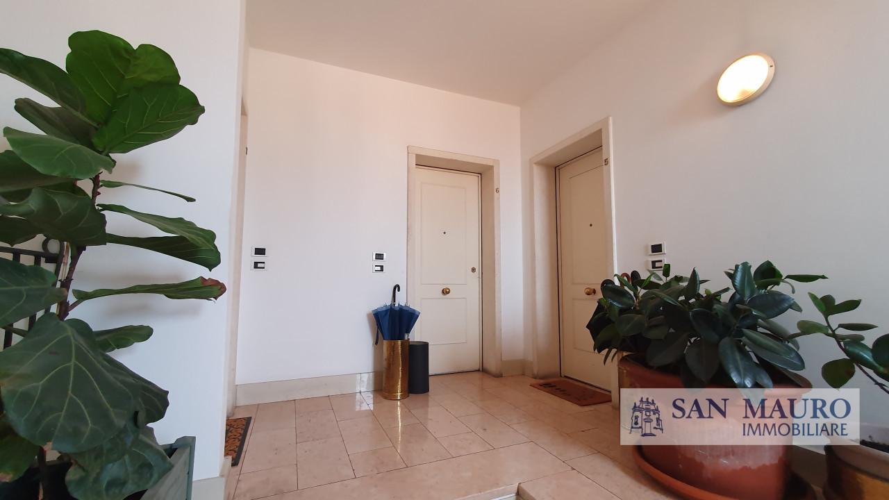 appartamento in vendita a Vicenza in zona Centro Storico