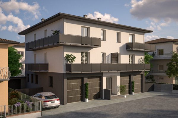 appartamento in vendita a Vicenza in zona Centro Storico