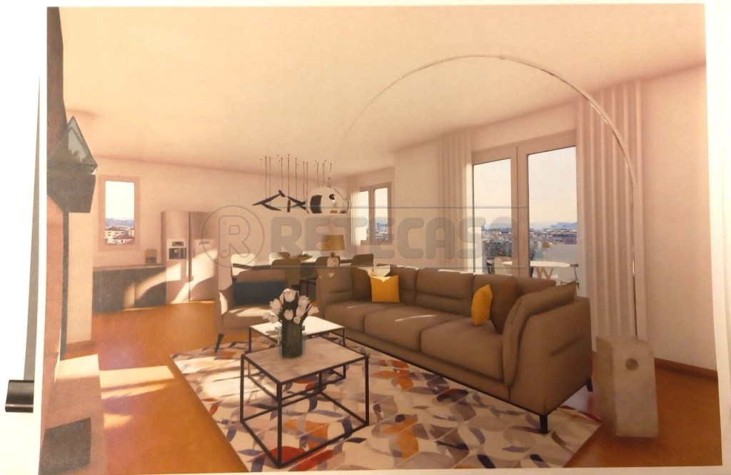 appartamento in vendita a Vicenza in zona San Felice